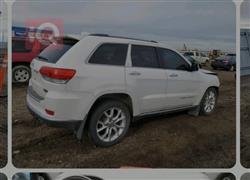 جیپ گراند شیرۆکی